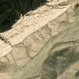 Satellite imagery of Tor Ghar, PK