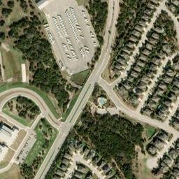 Satellite imagery of BEE CAVE — NGS BM0933, US