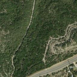 Satellite imagery of TELL — NGS AG9972 — Travis County, US, US