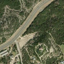 Satellite imagery of TELL — NGS AG9972 — Travis County, US, US