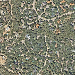 Satellite imagery of AUSTIN RAD KTBC FM AND 7 MAST — NGS BM0930 — Travis County, US, US