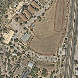 Satellite imagery of COMPUTER — NGS BM1127 — Austin, US, US