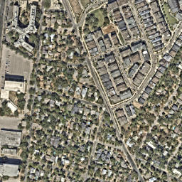 Satellite imagery of COMPUTER — NGS BM1127 — Austin, US, US