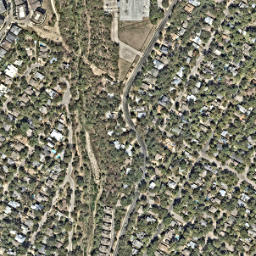 Satellite imagery of COMPUTER — NGS BM1127 — Austin, US, US