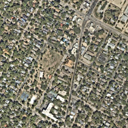 Satellite imagery of AUSTIN STATE HOSPITAL DOME — NGS BM0893, US