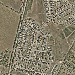 Satellite imagery of Z 240 — NGS BM0551 — Travis County, US, US
