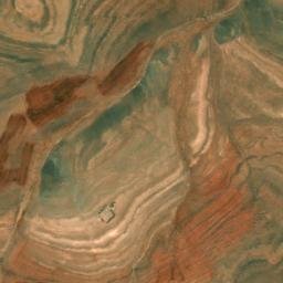 Satellite imagery of Adrar Amjoud, MA