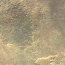 Satellite imagery of Qārat al Mi‘īz, EG