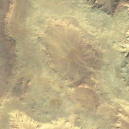 Satellite imagery of Qārat al Mi‘īz, EG
