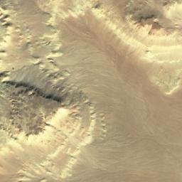Satellite imagery of Qārat al Mi‘īz, EG