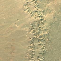 Satellite imagery of Dayr al Ḩājah, EG
