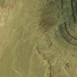 Satellite imagery of Minqār Abū Ţurţūr, EG