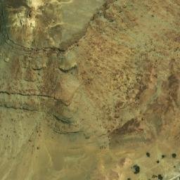 Satellite imagery of Minqār Abū Ţurţūr, EG