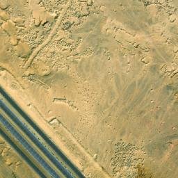 Satellite imagery of Manāqīr ad Dūwa, EG