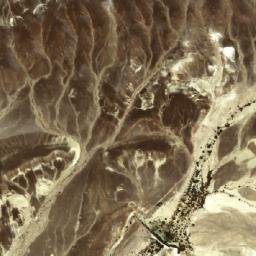 Satellite imagery of Ra’s Abū ‘Arjān, EG