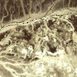 Satellite imagery of Ra’s Abū ‘Arjān, EG