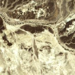 Satellite imagery of Ra’s Abū ‘Arjān, EG