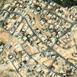 Satellite imagery of Jabal al Ḩammah, JO