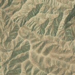 Satellite imagery of Akōzilē Ghar, AF