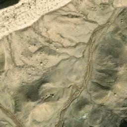 Satellite imagery of Tor Ghar, PK