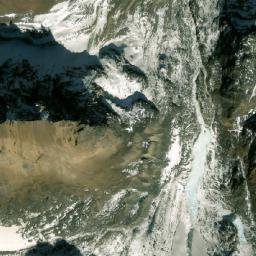 Satellite imagery of Mulamuzê, CN