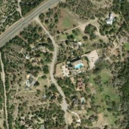 Satellite imagery of TELL — NGS AG9972 — Travis County, US, US