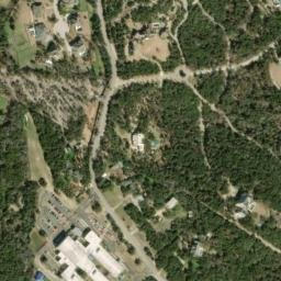 Satellite imagery of TELL — NGS AG9972 — Travis County, US, US