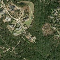 Satellite imagery of TELL — NGS AG9972 — Travis County, US, US