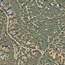 Satellite imagery of AUSTIN RAD KTBC FM AND 7 MAST — NGS BM0930 — Travis County, US, US