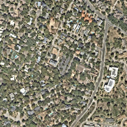 Satellite imagery of AUS5 B — NGS AC6346 — Austin, US, US