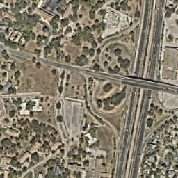 Satellite imagery of COMPUTER — NGS BM1127 — Austin, US, US