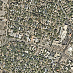 Satellite imagery of COMPUTER — NGS BM1127 — Austin, US, US