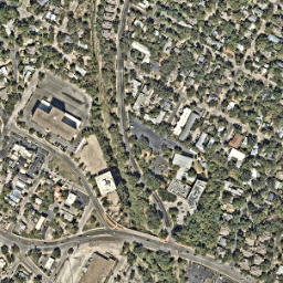 Satellite imagery of COMPUTER — NGS BM1127 — Austin, US, US