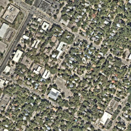 Satellite imagery of Q 1306 — NGS BM0823 — Austin, US, US
