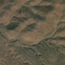 Satellite imagery of Jbel Negab Lahmara, MA