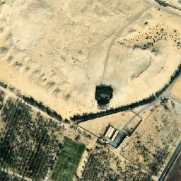 Satellite imagery of Al Qaţanīyah, EG