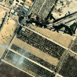 Satellite imagery of Al Qaţanīyah, EG