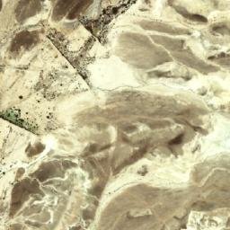 Satellite imagery of Ra’s Abū ‘Arjān, EG