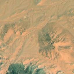 Satellite imagery of Khashm Zallūm, SA