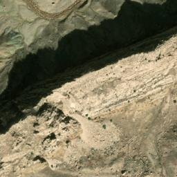 Satellite imagery of Tor Ghar, PK