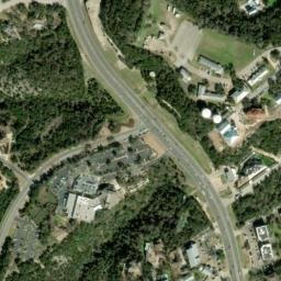 Satellite imagery of BARTON RM 2 — NGS BM0603 — Travis County, US, US