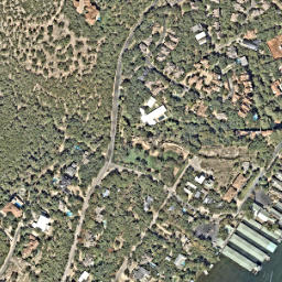 Satellite imagery of AUSTIN RAD KTBC FM AND 7 MAST — NGS BM0930 — Travis County, US, US