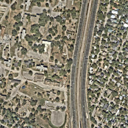 Satellite imagery of AUS5 B — NGS AC6346 — Austin, US, US