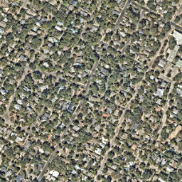 Satellite imagery of AUS5 B — NGS AC6346 — Austin, US, US