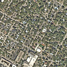 Satellite imagery of Q 1306 — NGS BM0823 — Austin, US, US