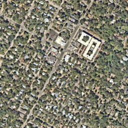 Satellite imagery of Q 1306 — NGS BM0823 — Austin, US, US