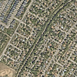 Satellite imagery of B 804 — NGS BM0553 — Austin, US, US