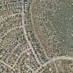 Satellite imagery of A 804 — NGS BM0552 — Austin, US, US