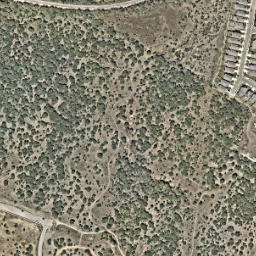 Satellite imagery of A 804 — NGS BM0552 — Austin, US, US