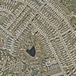 Satellite imagery of A 804 — NGS BM0552 — Austin, US, US